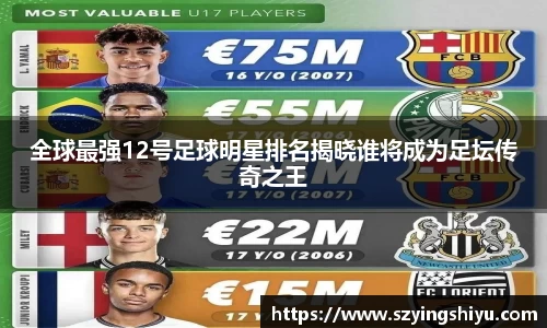 全球最强12号足球明星排名揭晓谁将成为足坛传奇之王
